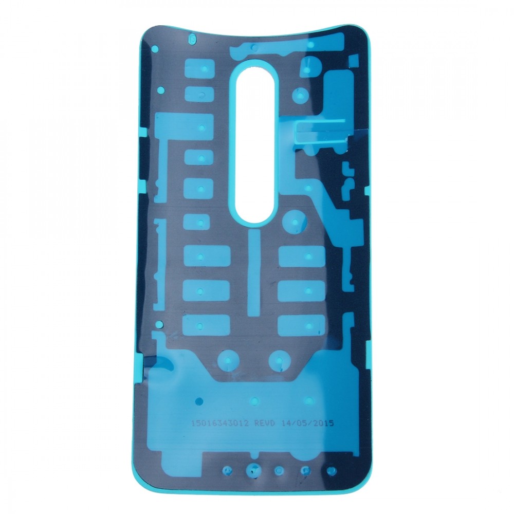 Battery Back Cover for Motorola Moto X (Blue) Other Replacement Parts Motorola Moto X